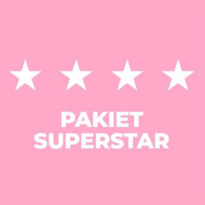 PAKIET SUPERSTAR